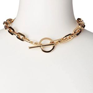 Jenny Bird Toni choker with Tbar